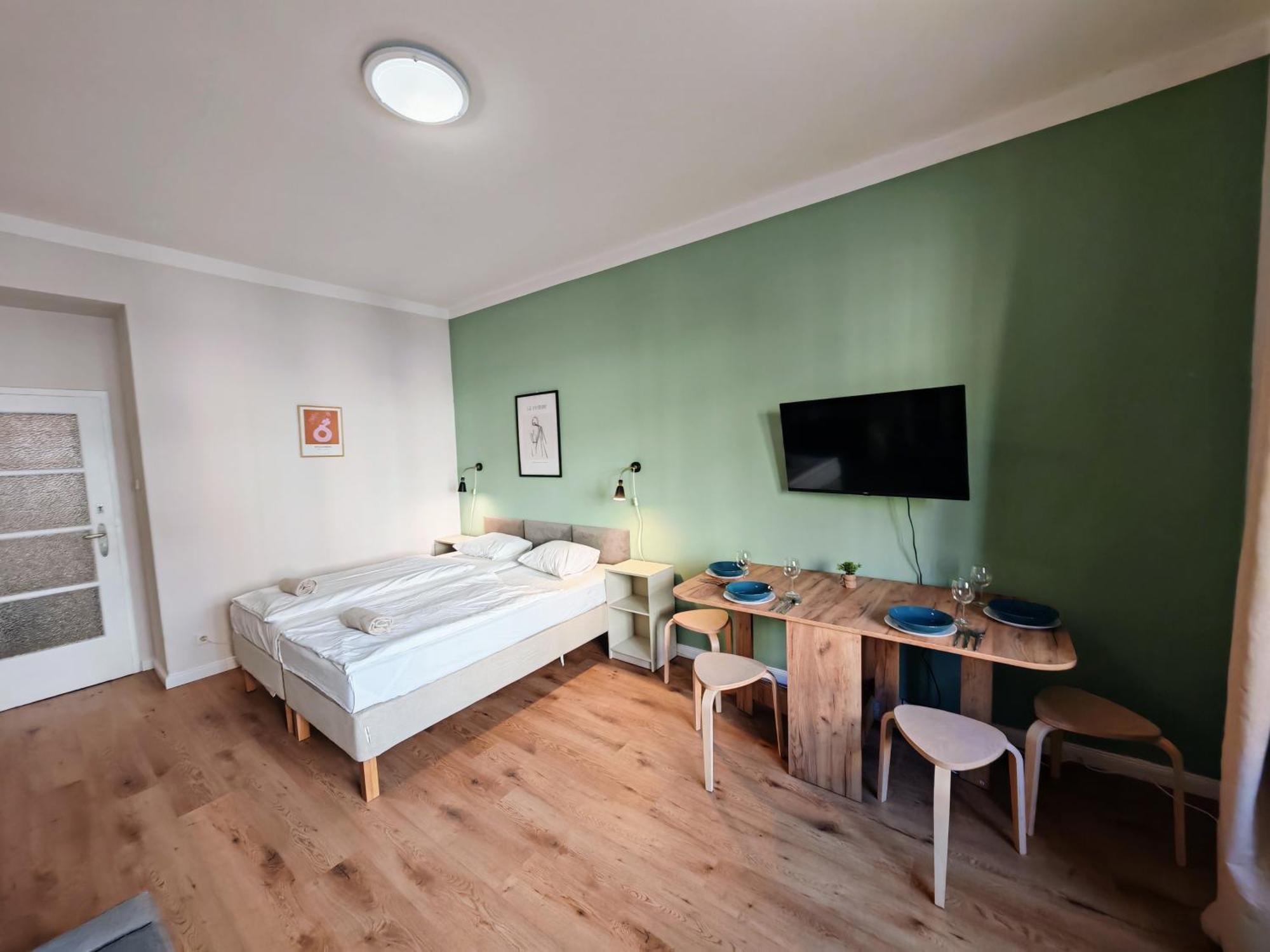 Apartament Flat In Zizkov -102-