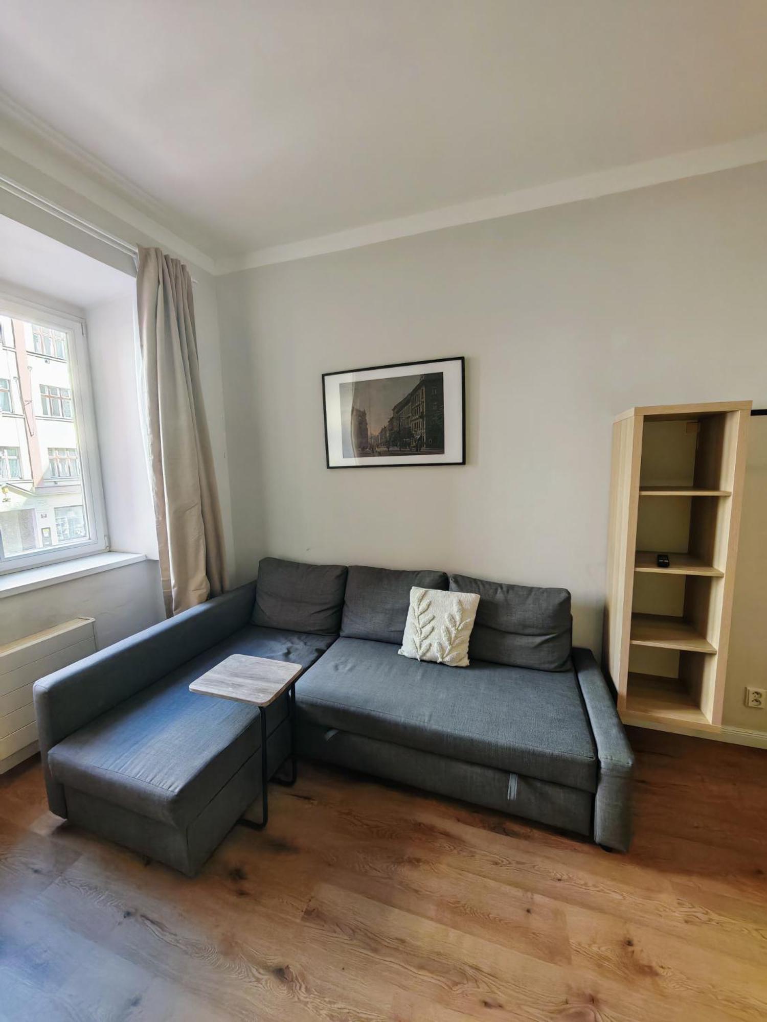 Apartament Flat In Zizkov -102- Praga
